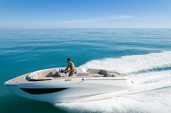 2023 Nerea Yacht NY24 LIMO LUXURY TENDER