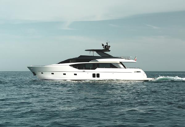 2024 Sanlorenzo SL86