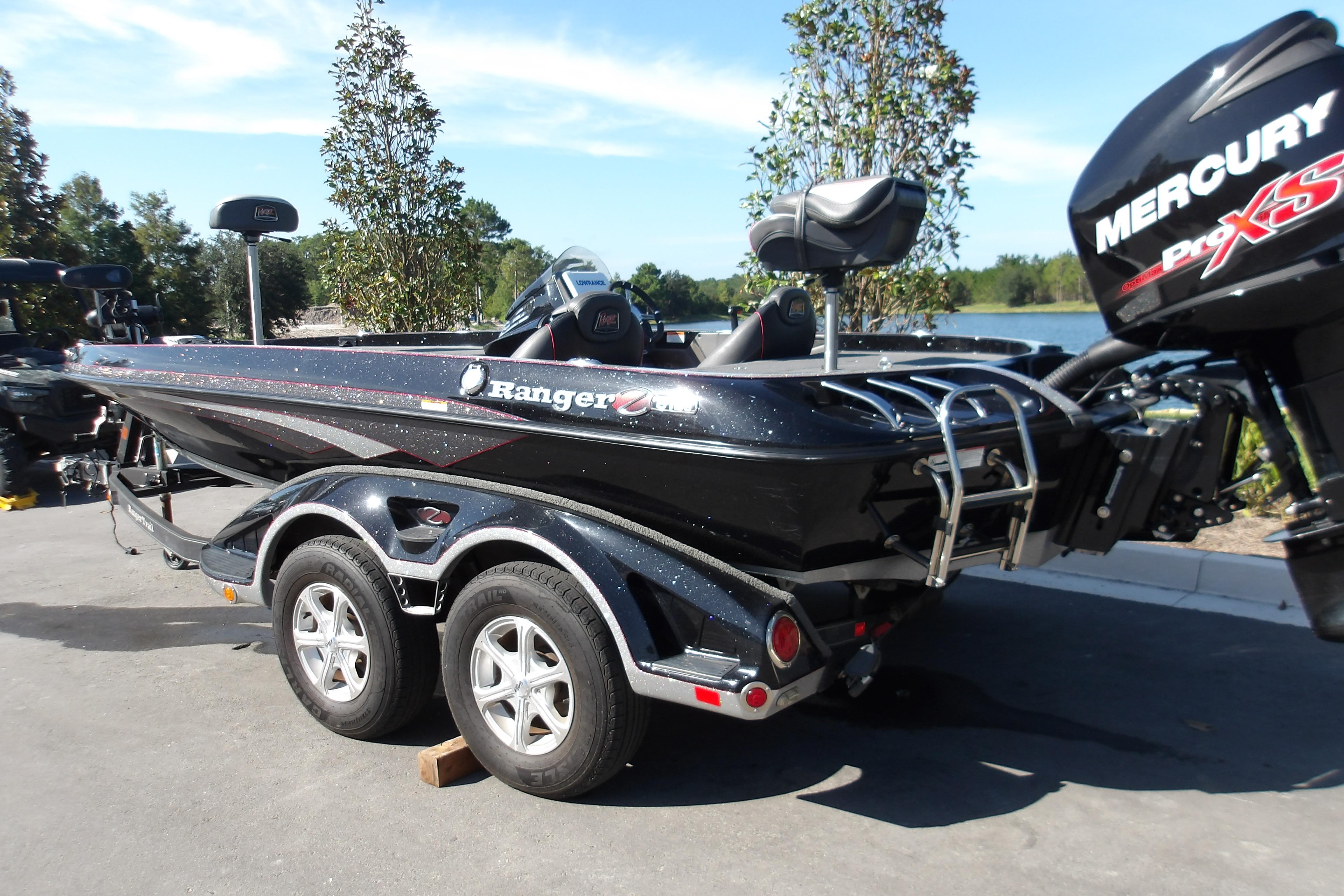 2017 Ranger Z518c