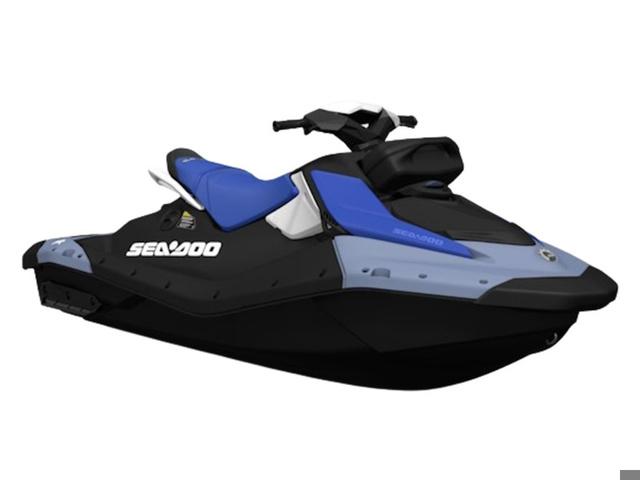 2025 Sea-Doo Spark For 2 Rotax 900 ACE- 90 CONV With IB