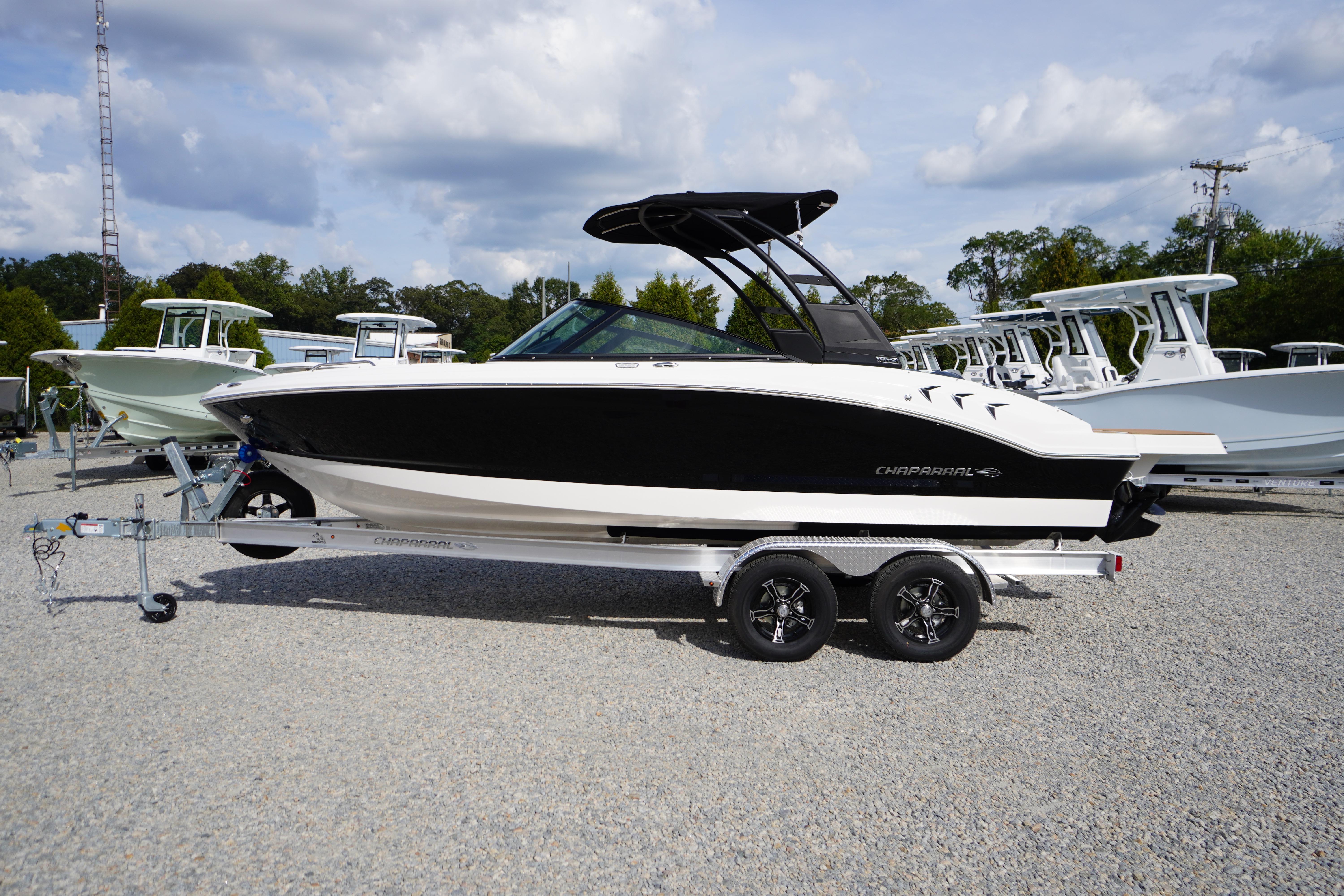 2026 Chaparral 21 SSi