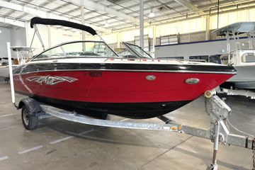2014 Monterey 197 Blackfin