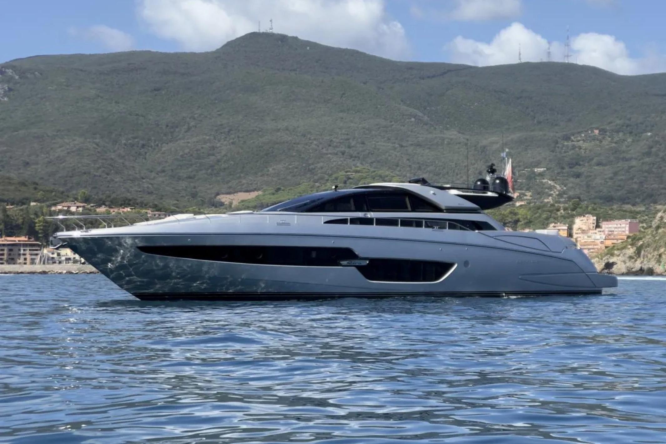 2018 Riva 88' Domino Super