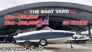 Tahoe TS 200