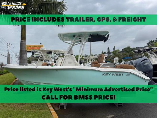 2025 Key West 219 FS