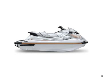 2026 Yamaha WaveRunner GP HO With Audio