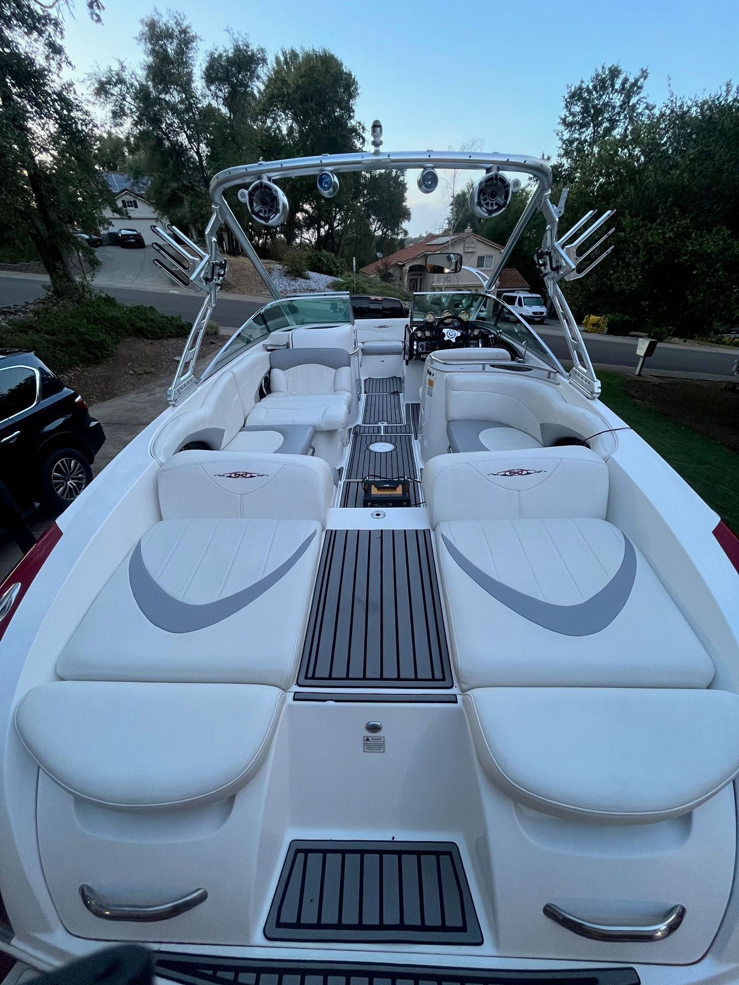 2005 MasterCraft X-80