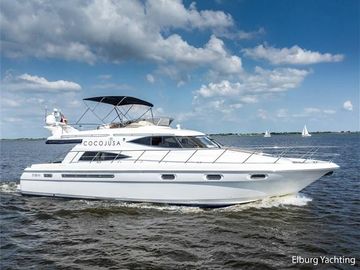 2005 Sealine T52