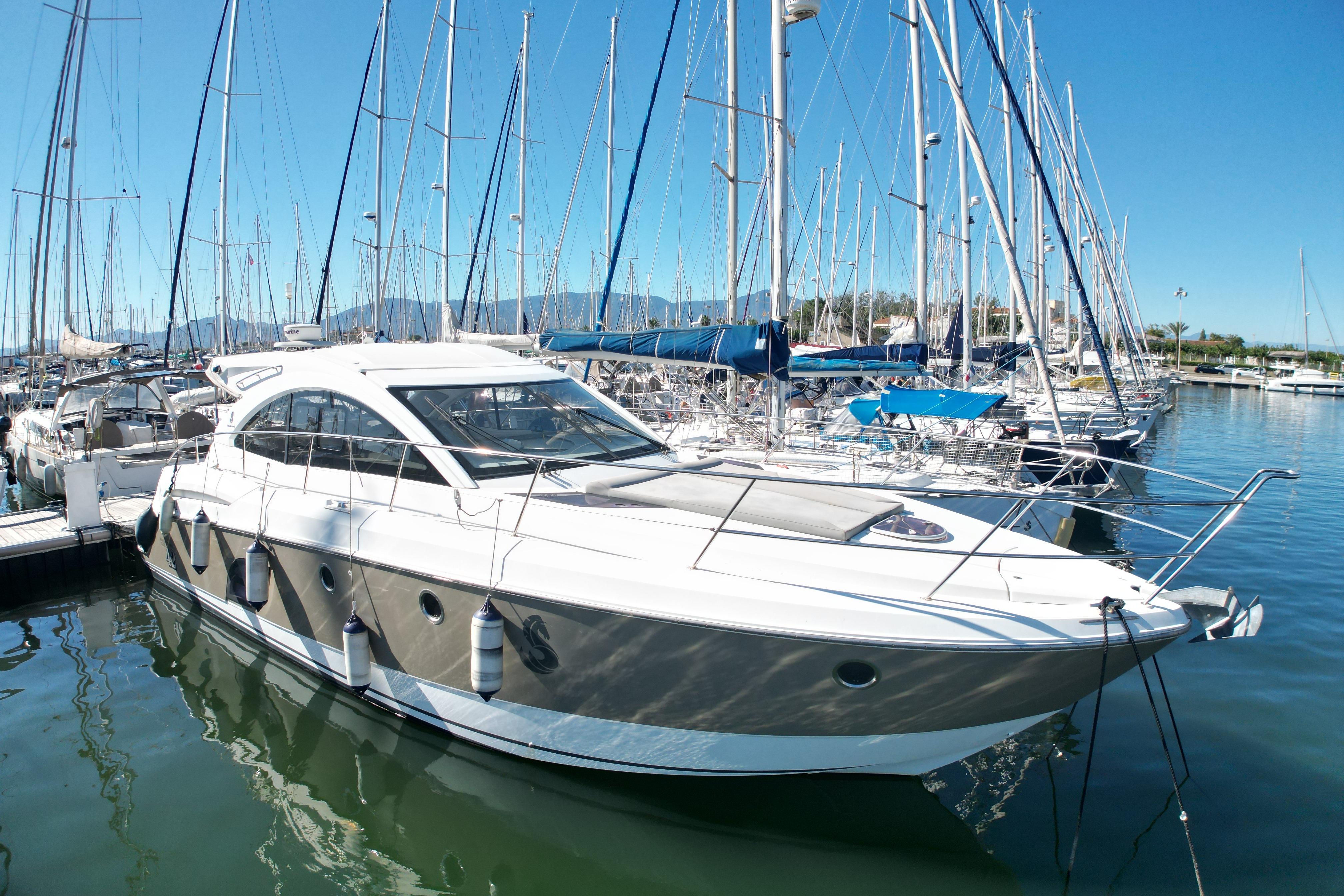 2011 Beneteau Monte Carlo 42
