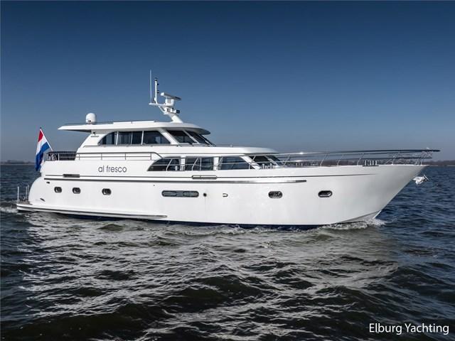 2004 Valk Continental 16.60