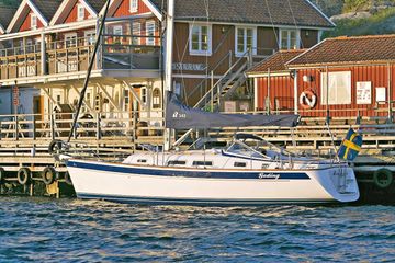 2008 Hallberg-Rassy 342