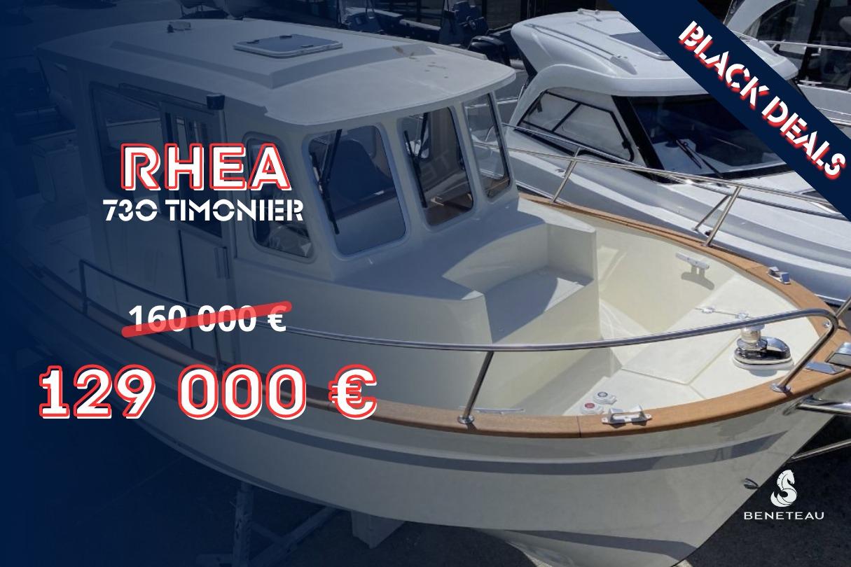 2023 Rhea 730 Timonier
