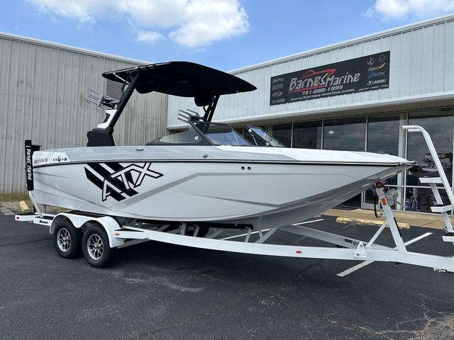 2024 ATX Boats 22 TYPE-S