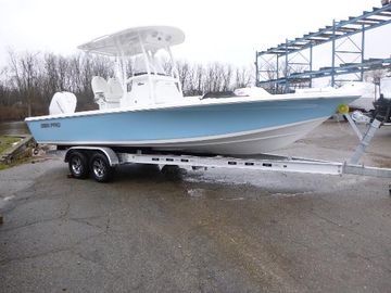 2025 Sea Pro 250 Bay