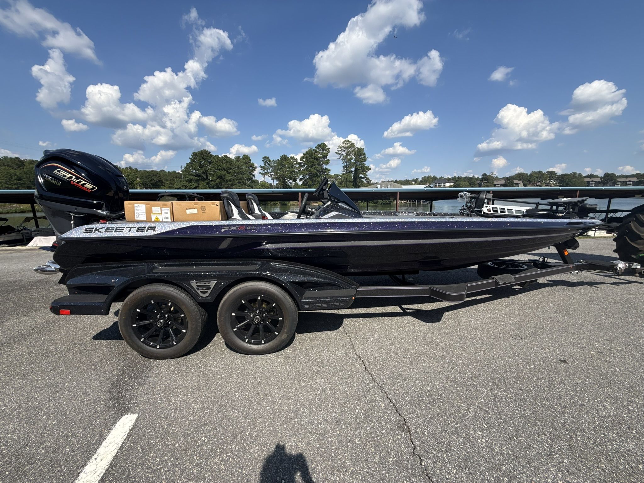 2025 Skeeter FXR21 Limited