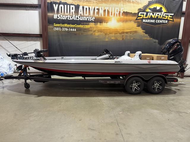 2025 Skeeter ZXR21 W/Yamaha 250"SHO"