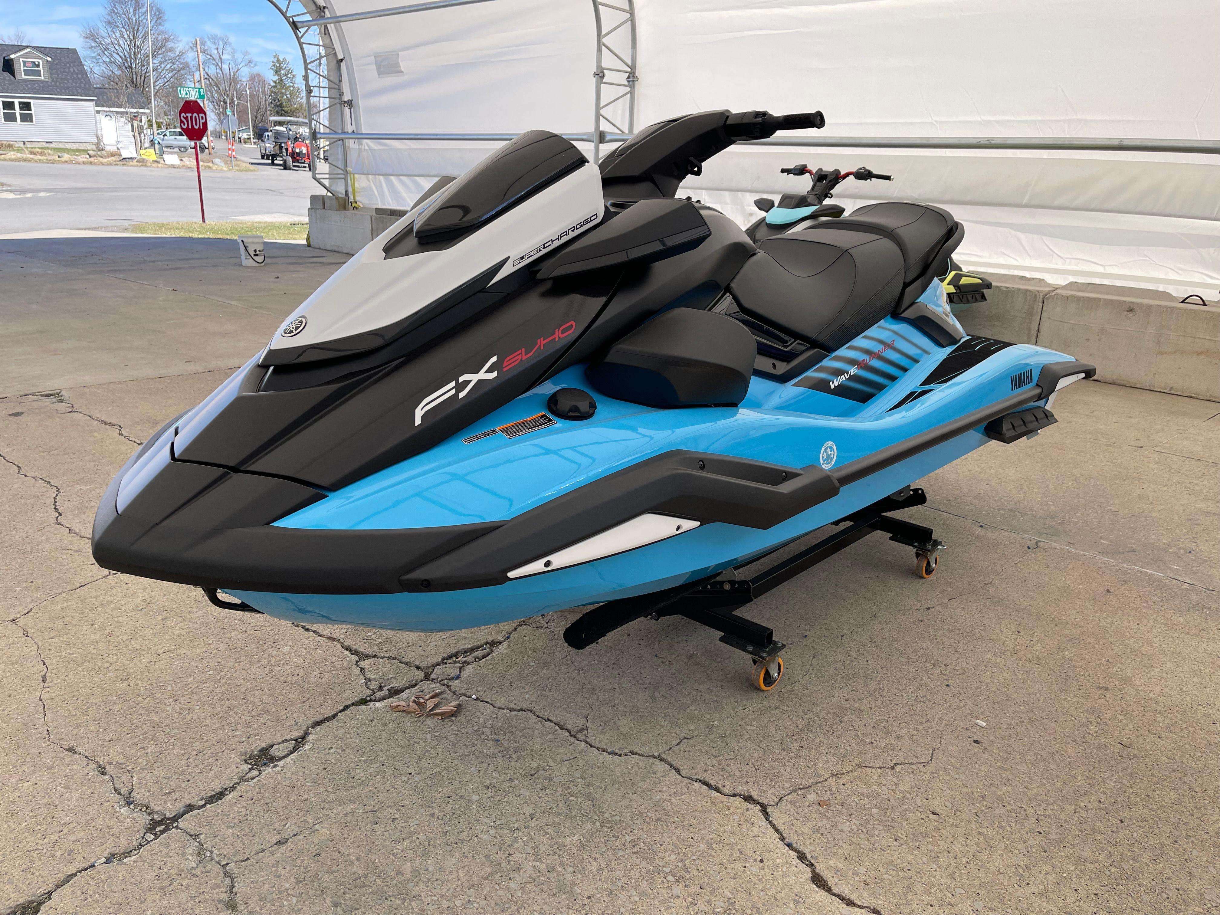 2025 Yamaha Boats FX SVHO w/AUDIO