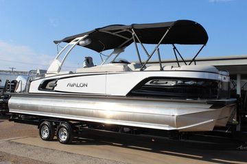 2026 Avalon Excalibur LTD Quad Lounge 25 FT