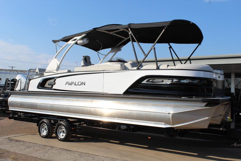 2026 Avalon Excalibur LTD Quad Lounge 25 FT