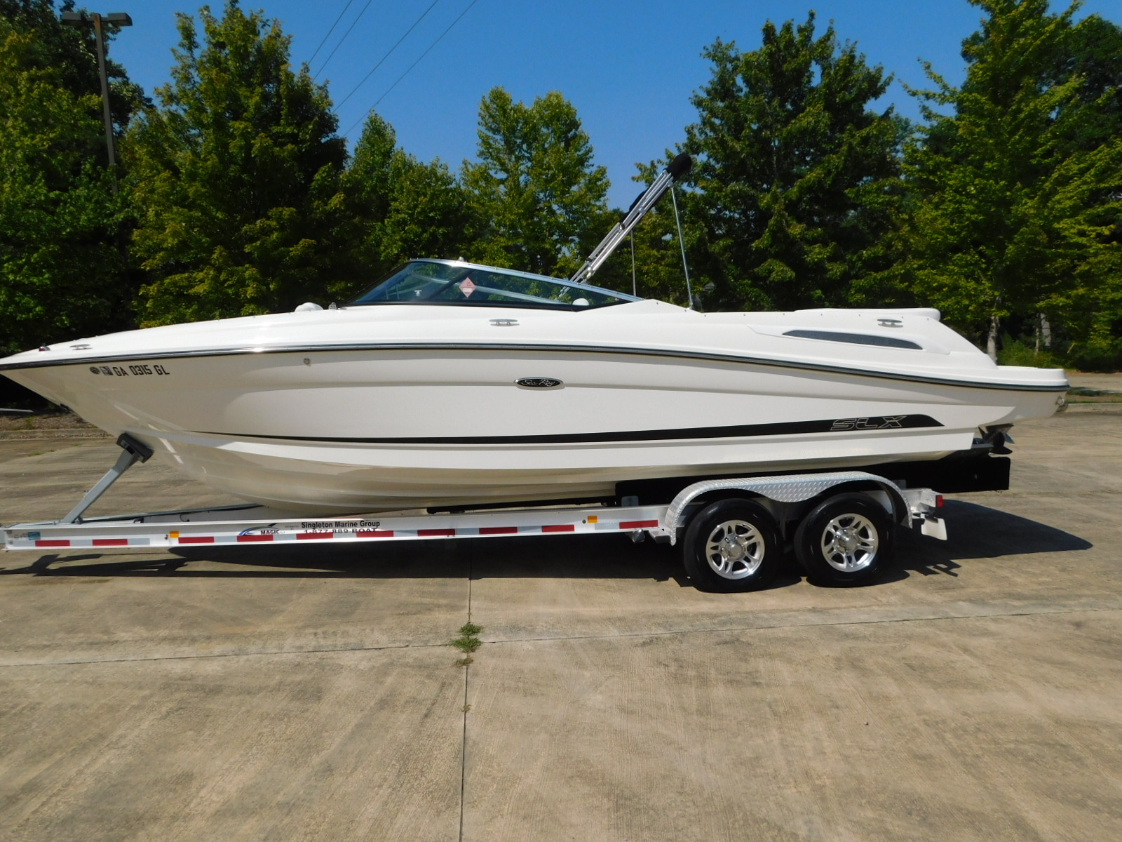 2014 Sea Ray 250 SLX, Buford Georgia - boats.com