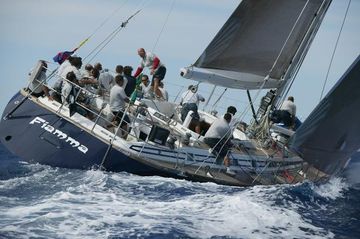 1996 Nautor Swan 60