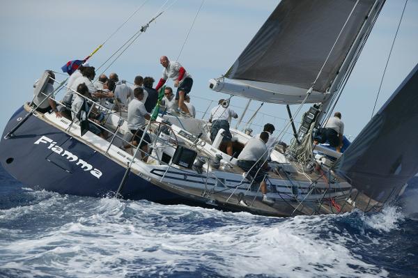 Nautor Swan 60