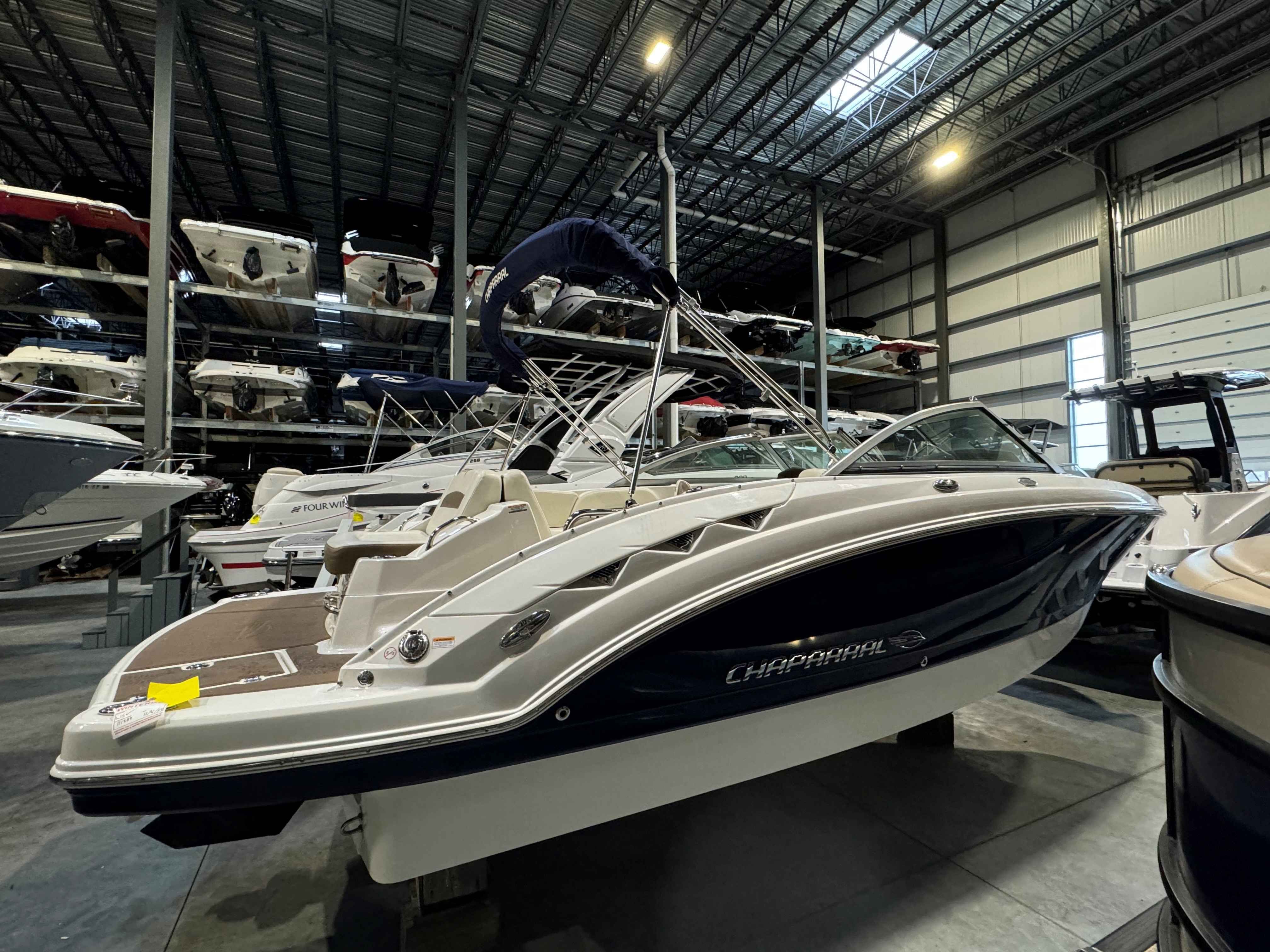2018 Chaparral 224 Sunesta
