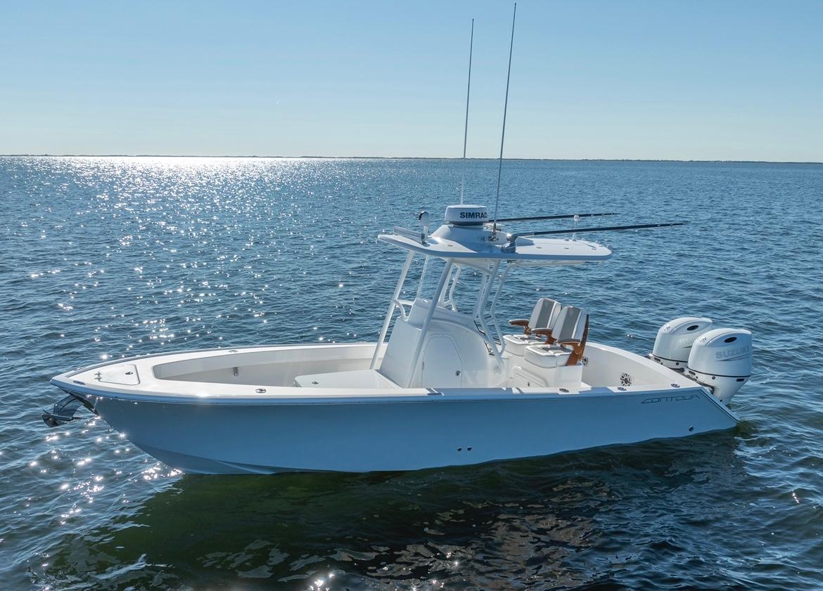 2025 Contour Custom 26CC