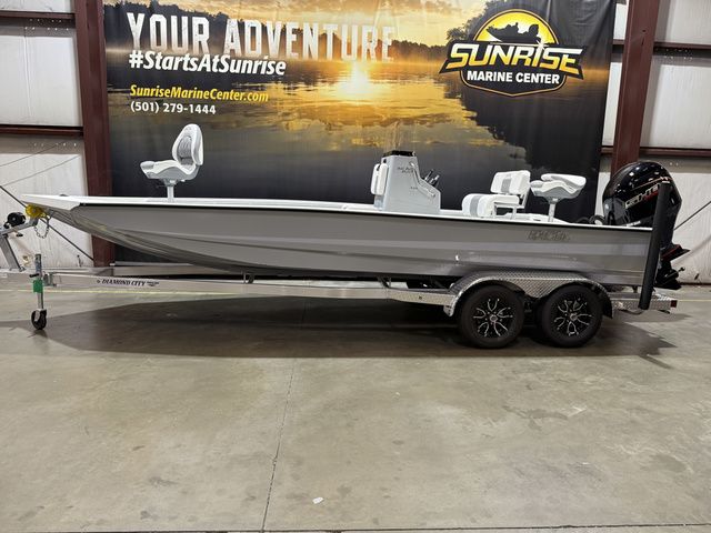 2026 Excel Bay Pro Elite 220 W/Yamaha 175 "SHO"