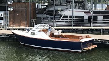 1968 Chris-Craft Cavalier Cutlass 26