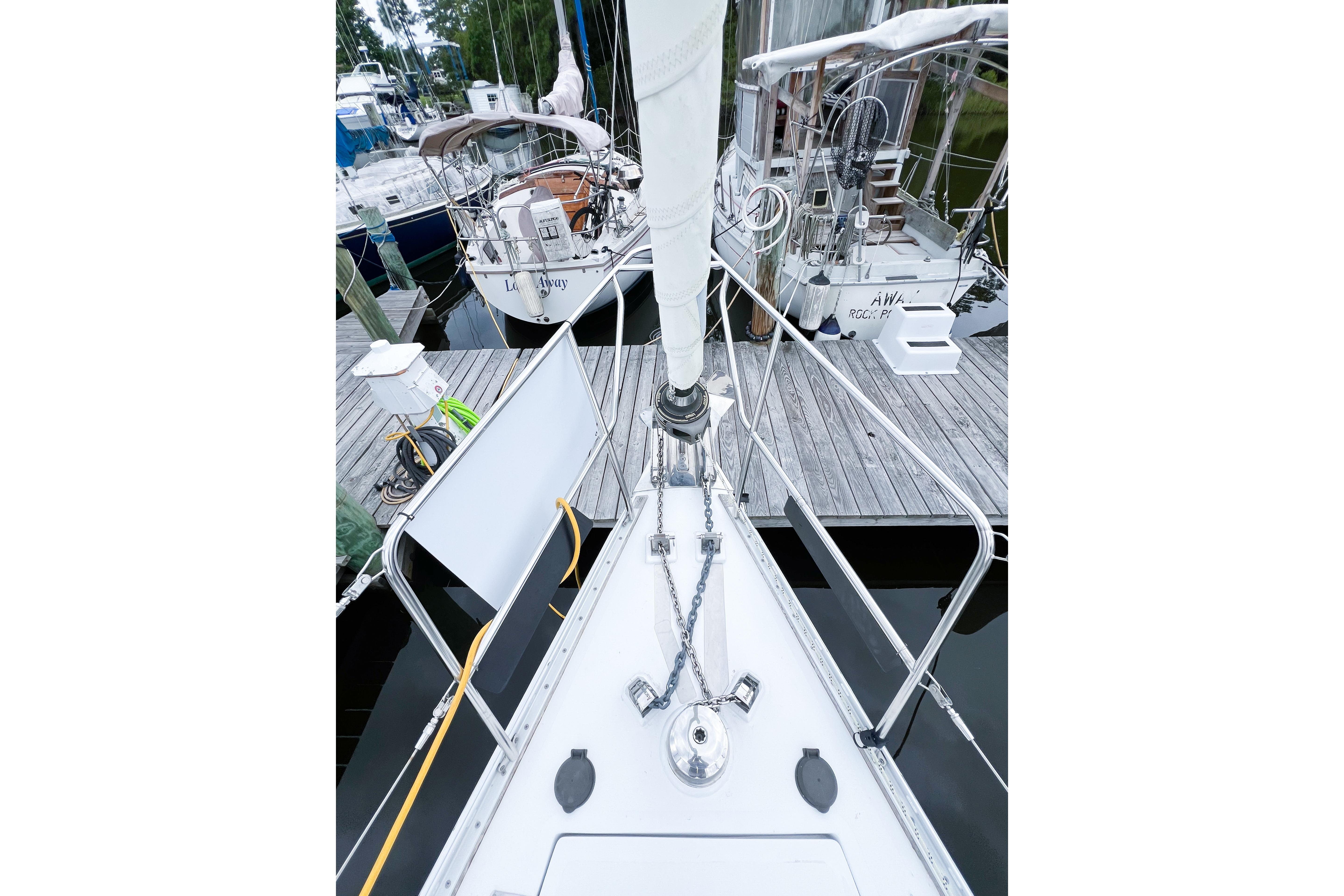 1984 Trintella 42