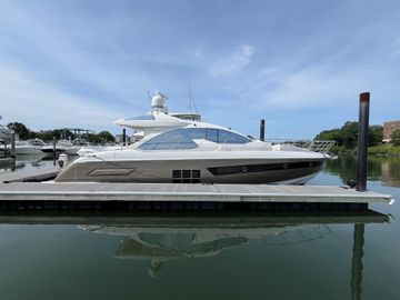 2014 Azimut 55S
