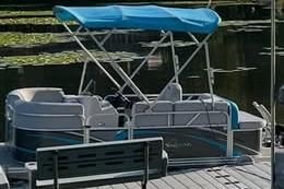2019 Qwest LS 714 Lanai Cruise