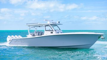 2025 Blackwater 43 Sportfish