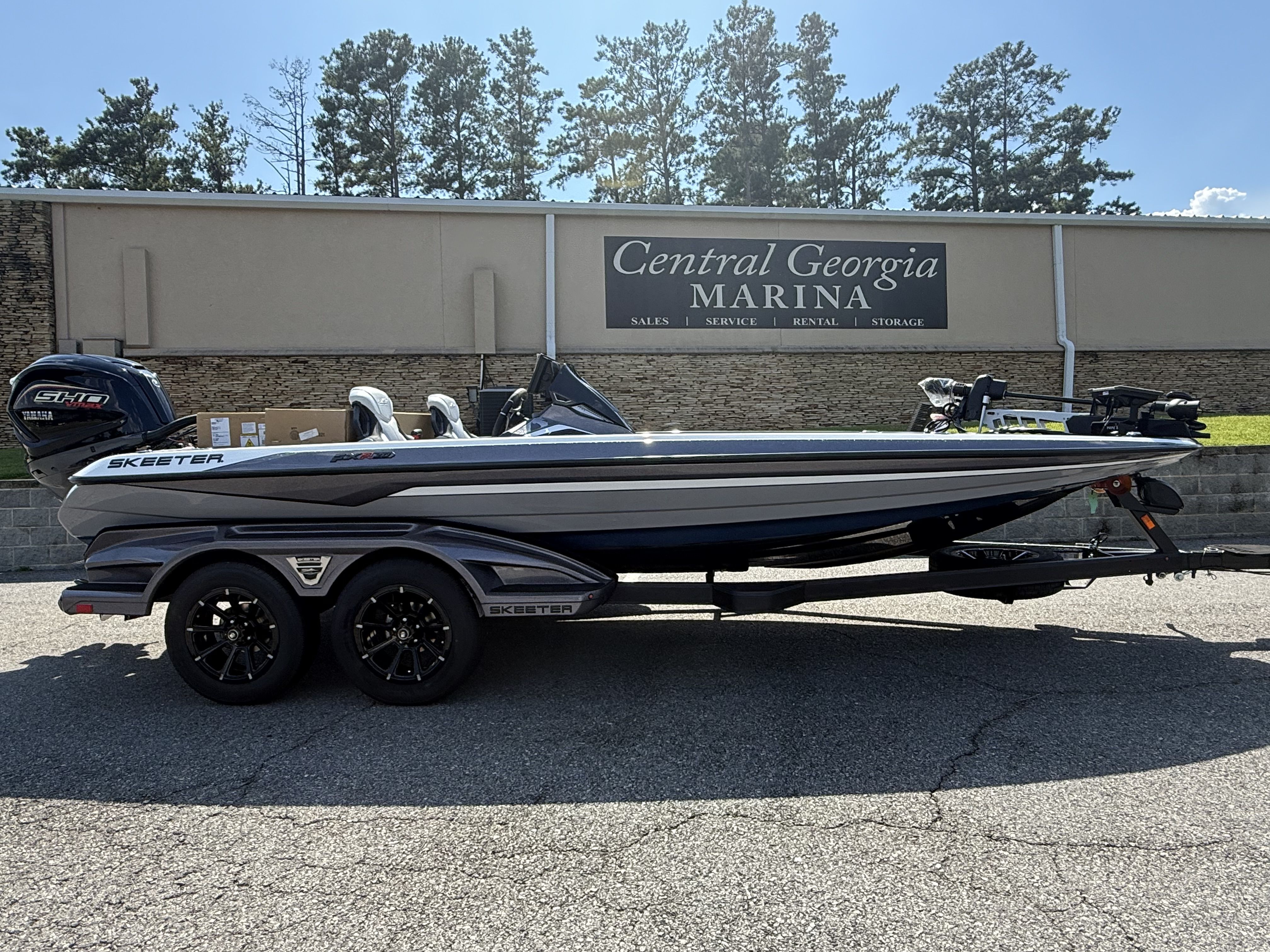 Skeeter FXR20 Limited