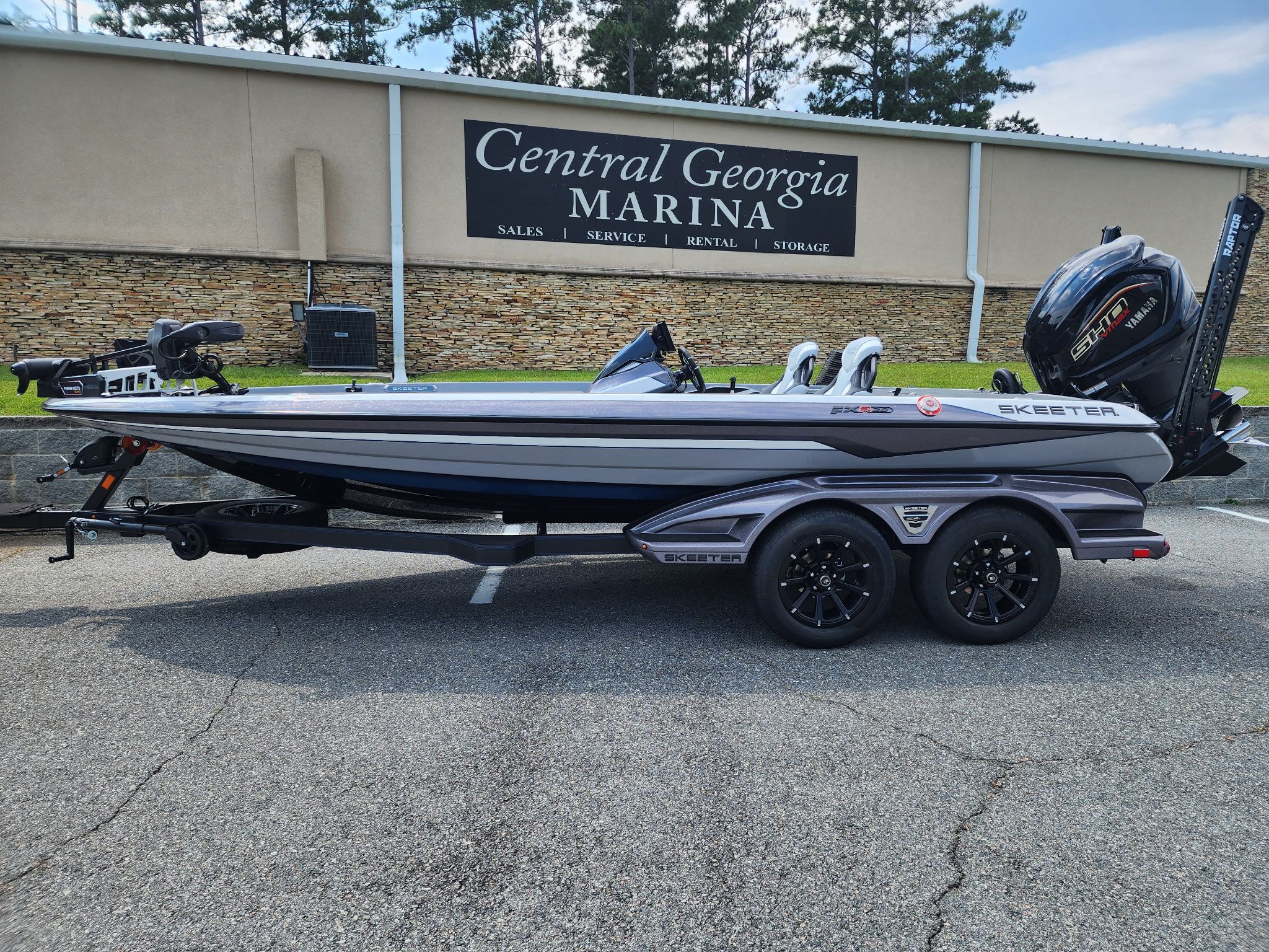 Skeeter FXR20 Limited