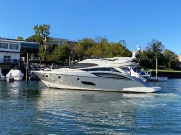 2010 Marquis 500 Sport Bridge