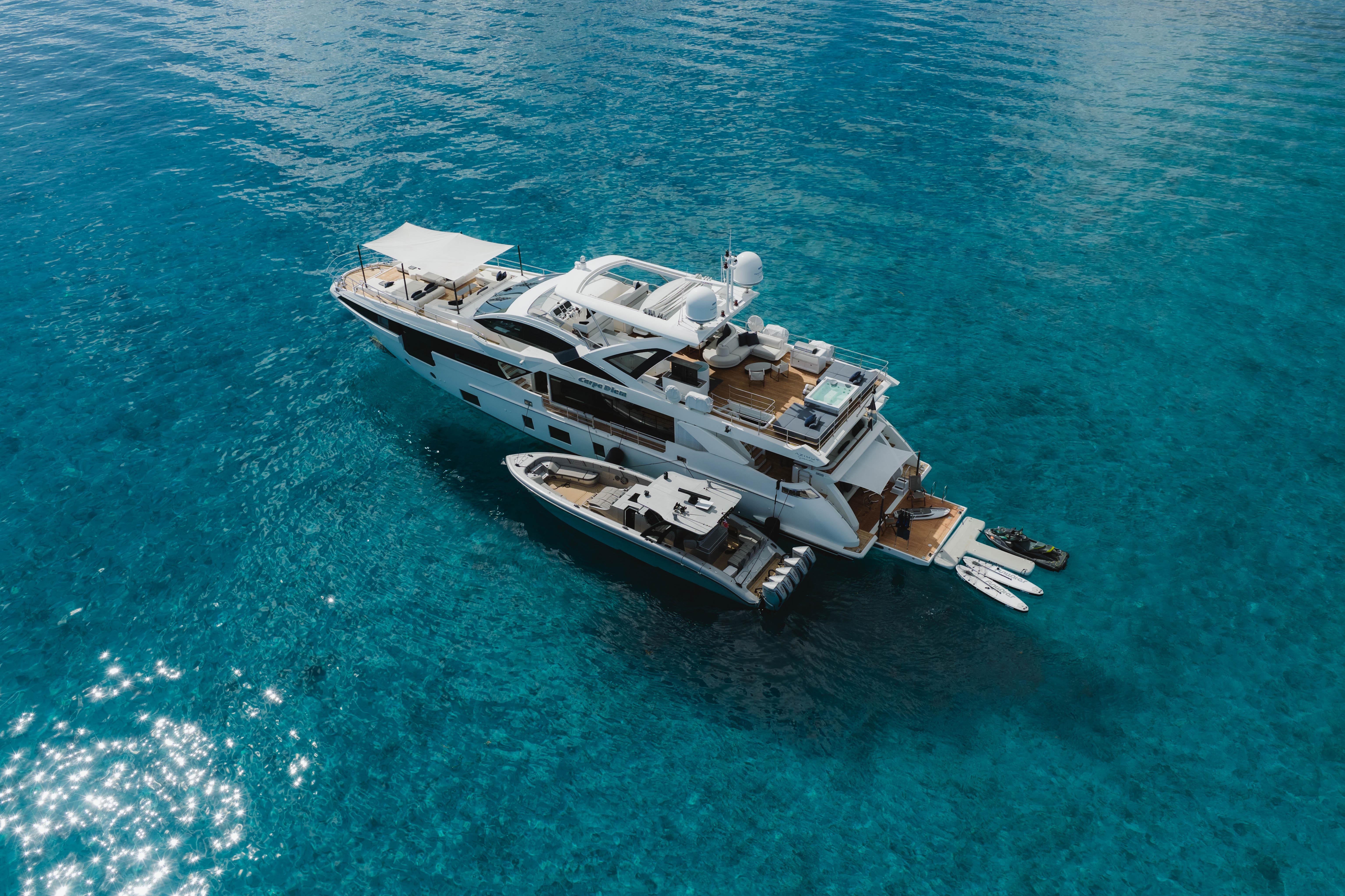 2023 Azimut 32M grande