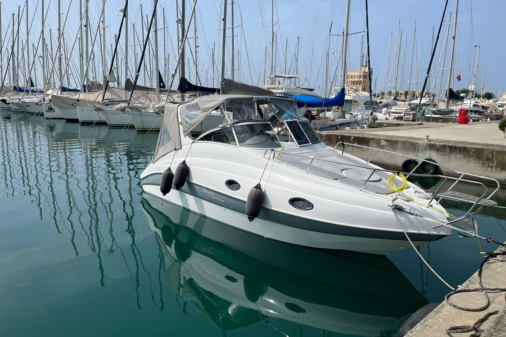 2024 Aquabat SPORT CRUISER 24