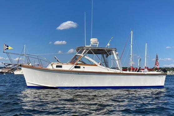 1994 Fortier 26