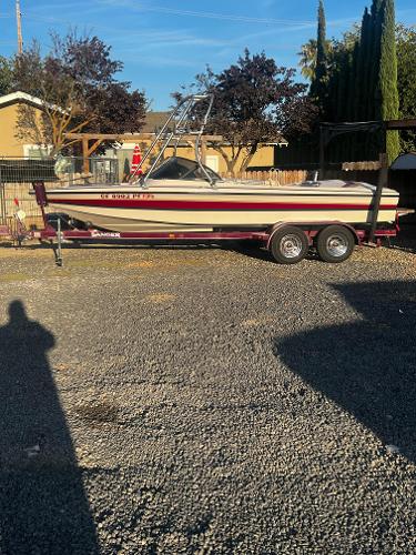 1997 Sanger V210