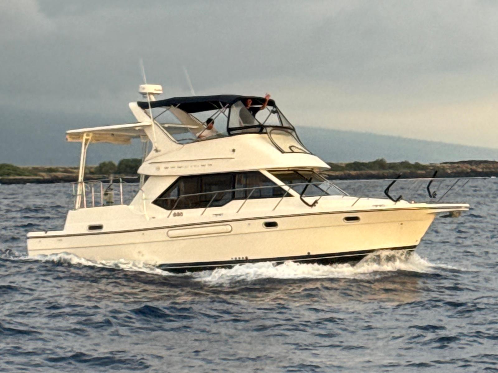 1999 Bayliner 4387 Motoryacht