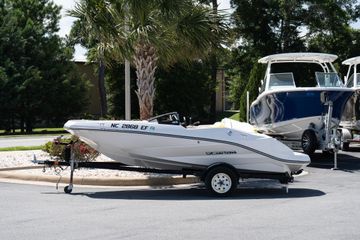 2017 Scarab 165 G