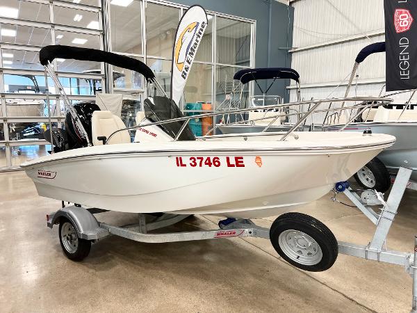 2025 Boston Whaler 130 Super Sport, Michigan City Indiana - boats.com