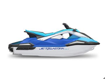2026 Yamaha WaveRunner JetBlaster