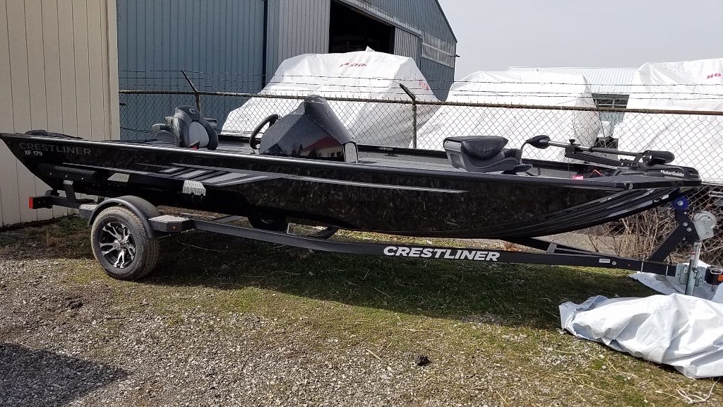 Used Crestliner boats for sale in Michigan - boats.com