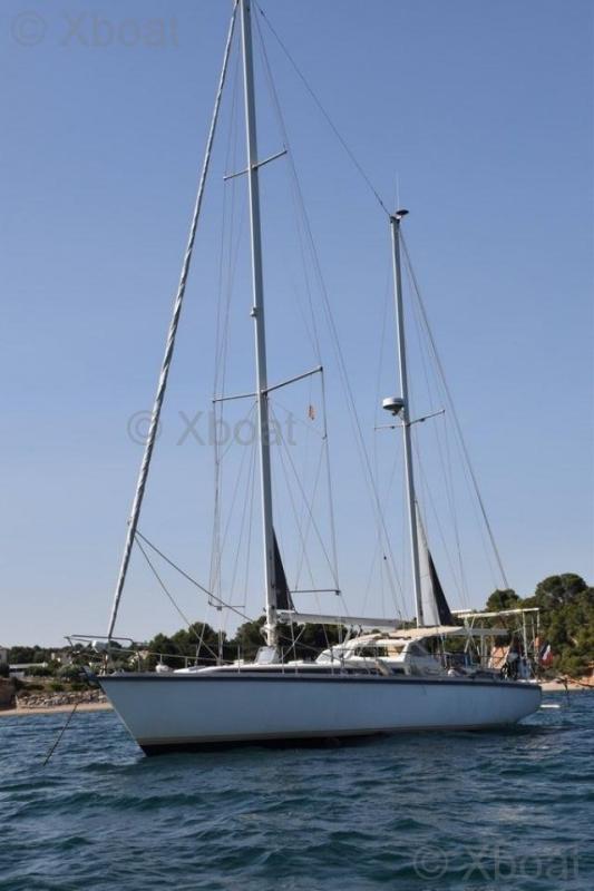 Amel Super Maramu boats for sale in France - boats.com