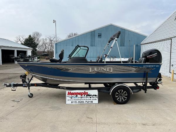 Lund boats for sale in Illinois - boats.com