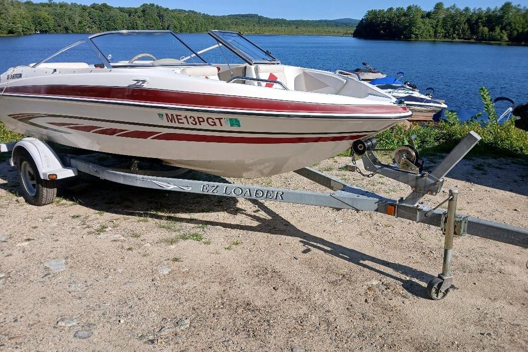 2007 Glastron GT 185