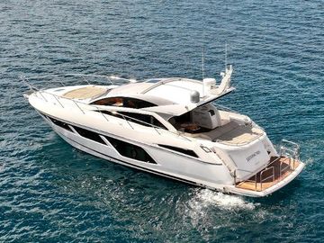 2017 Sunseeker Predator 57